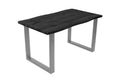 #graufarben #120x80 #u-gestellweiß