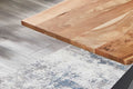 #naturfarben #140x80 #spider-gestellschwarz