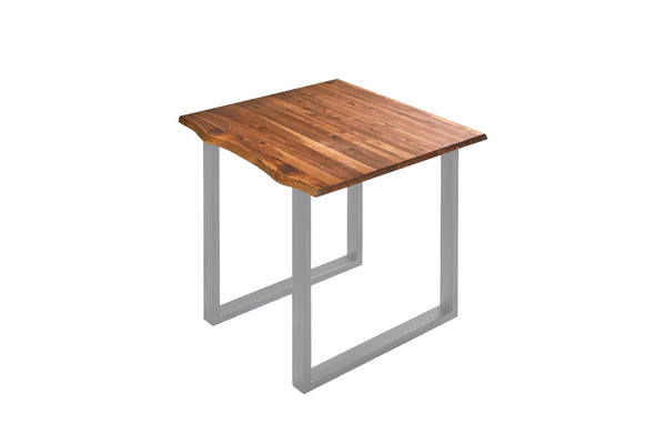 #80x80 #u-gestellsilber