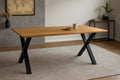 #240x100 #x-gestellschwarz