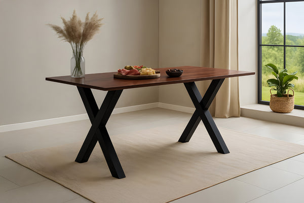 #160x85 #x-gestellschwarz