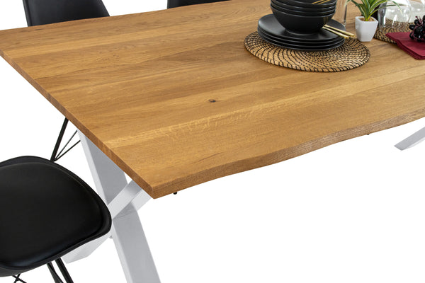 #140x80 #x-gestellsilber