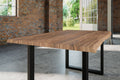 #stonefarben #180x90 #u-gestellschwarz