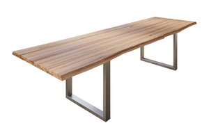#naturfarben #300x100 #u-gestellsilber