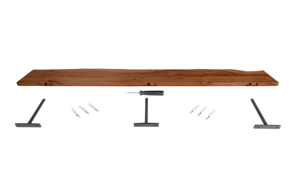Wall shelf AMANDA 150