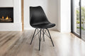 #schwarz #55cm #metallgestellschwarz