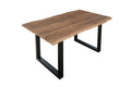 #stonefarben #160x85 #u-gestellschwarz