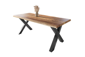 #mangoroughfarben #220x100 #x-gestellschwarz