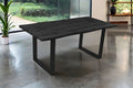 #graufarben #180x90 #u-gestellschwarz