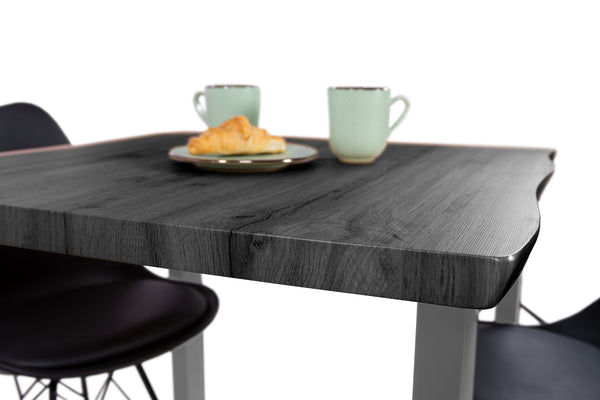 #graufarben #80x80 #u-gestellsilber