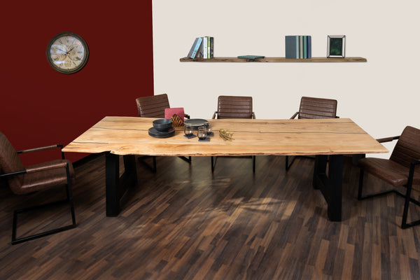 #naturfarben #240x100 #a-gestellschwarz