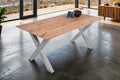 Dining Table Lotte - straight corners