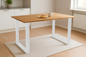 #160x85 #u-gestellweiß