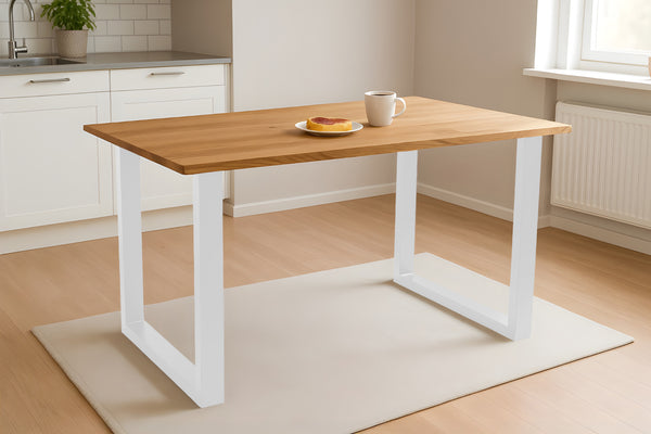 #160x85 #u-gestellweiß
