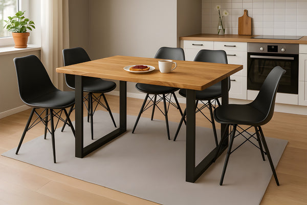 #180x90 #u-gestellschwarz