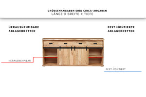 #200cm #sideboard