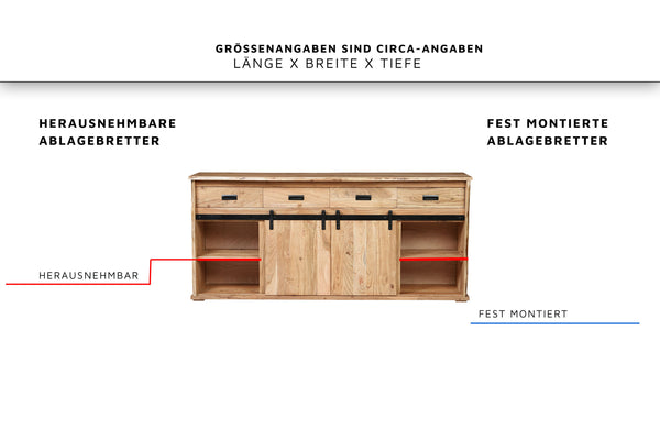 #200cm #sideboard