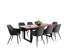 #naturfarben #180x90 #u-gestellschwarz