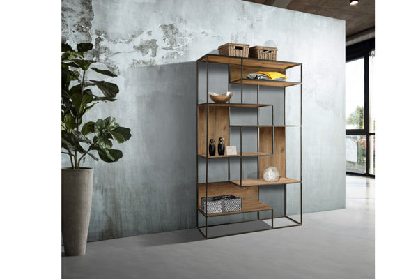 BücherregalBlumensäule SYDNEY