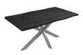 #graufarben #160x85 #spider-gestellsilber