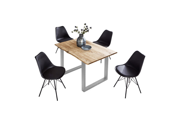 #naturfarben #120x80 #u-gestellsilber
