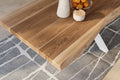 #naturfarben #200x110 #spider-gestellweiß
