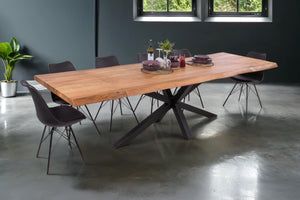 #naturfarben #140(220)x90 #spider-gestellschwarz