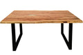 #naturfarben #140x80 #u-gestellschwarz