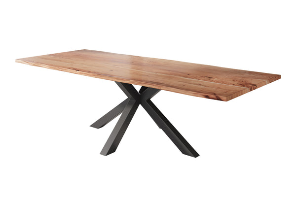#naturfarben #260x100 #spider-gestellschwarz