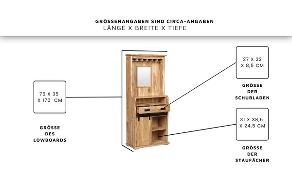 #75x35 #weinschrank