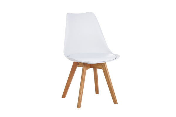 #160x85 #u-gestellschwarz #schalenstuhlweiß