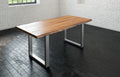 #naturfarben #120x80 #u-gestellsilber