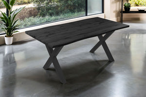#graufarben #180x90 #x-gestellschwarz