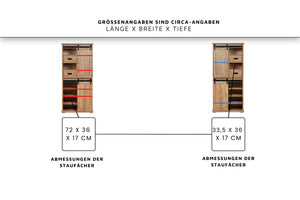 #80cm #highboard