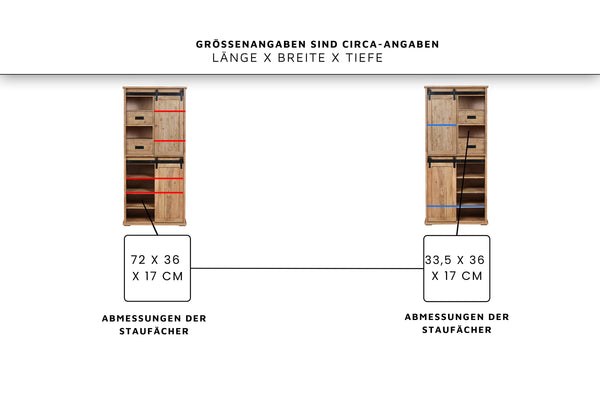 #80cm #highboard