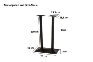 #silber #doppelsäulehoch #doppelsäulehochsilber