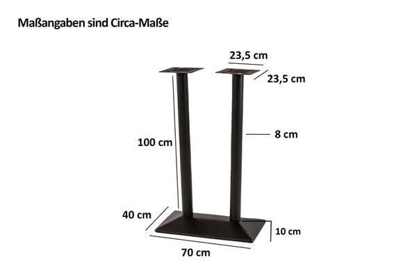 #silber #doppelsäulehoch #doppelsäulehochsilber