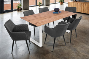 #160x85 #u-gestellweiß