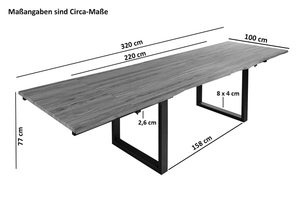 #nougatfarben #220(320)x100