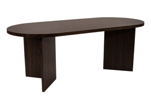 #holznussbaum-optik #204x90