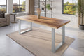 #mangoroughfarben #240x100 #u-gestellsilber