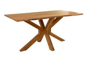 #naturfarben #180x90 #spider-holzgestellnatur