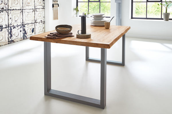 #80x80 #u-gestellsilber