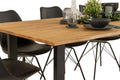 #260x100 #u-gestellschwarz