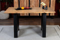 #naturfarben #160x85 #a-gestellschwarz
