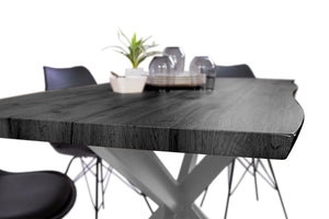 #graufarben #140x80 #spider-gestellsilber
