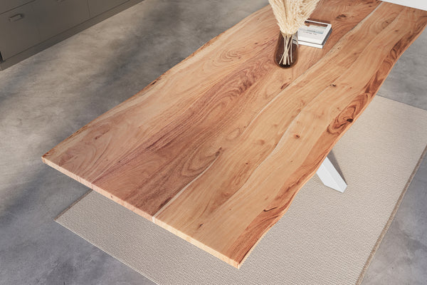 #naturfarben #260x100 #spider-gestellweiß