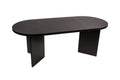#holzschwarze-optik #204x90