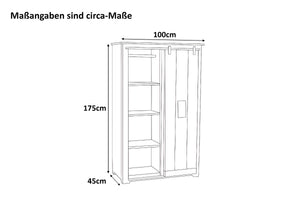 #akazienaturfarben #100cm
