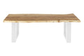 #naturfarben #160cm #u-gestellweiß